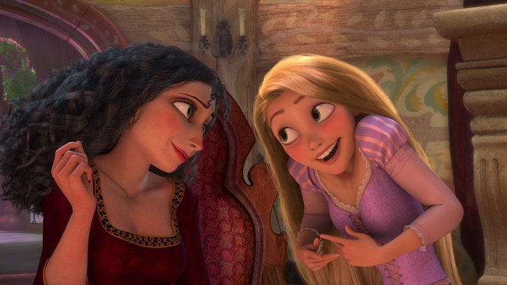 Menyentuh! Ada Pesan Rahasia di Balik Film Disney