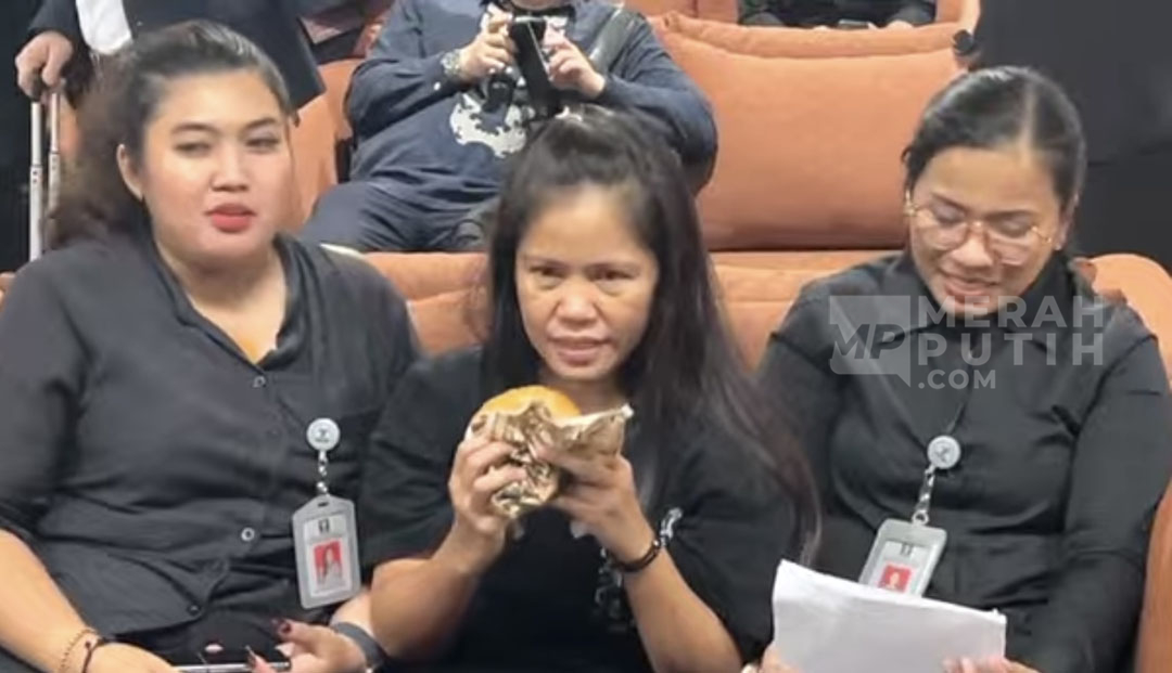 Berbahasa Indonesia Lancar, Mary Jane: Doa Saya Dijawab Tuhan!