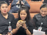Berbahasa Indonesia Lancar, Mary Jane: Doa Saya Dijawab Tuhan!