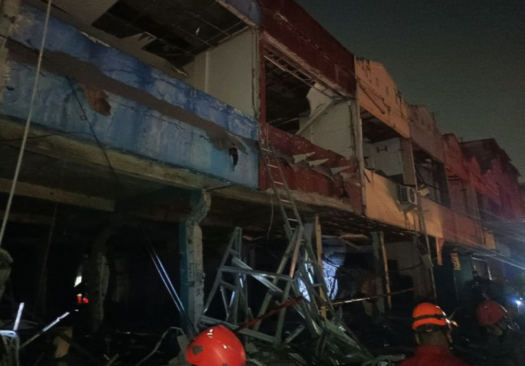 BGN Tegaskan Ledakan di Pasar Cimanggis tak Terkait dengan MBG