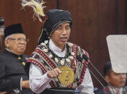 Jokowi Ungkap RAPBN 2024 Usulkan Gaji ASN dan TNI-Polri Naik 8 Persen