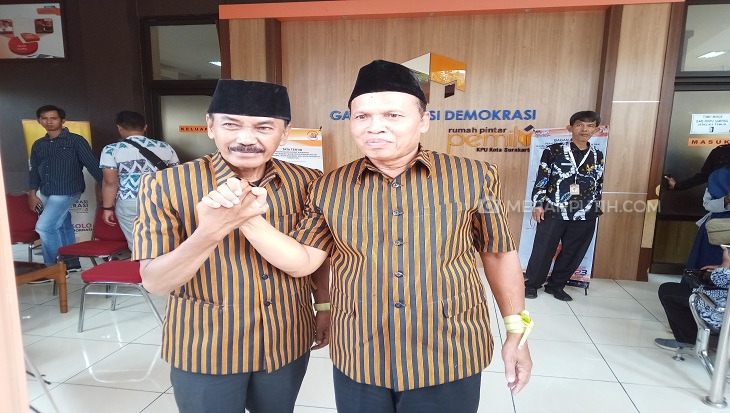 Calon Independen Ini Bisa Batal Hadapi Gibran di Pilwakot Solo