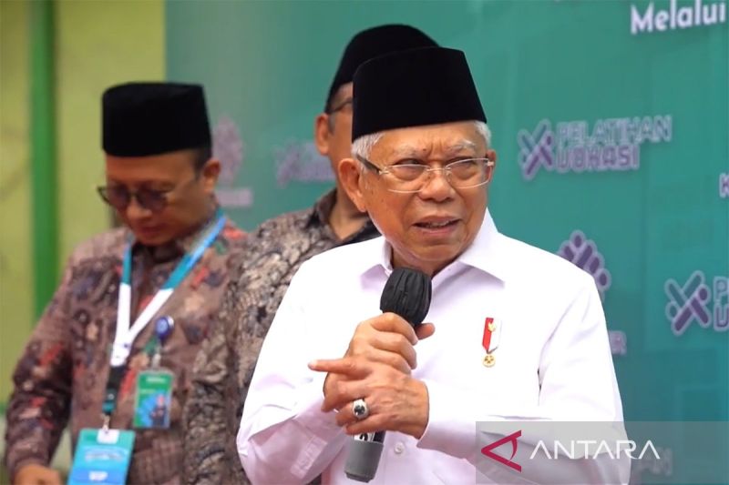 DPD Minta Peran Wapres di Kawasan Aglomerasi Dibatasi