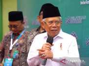 DPD Minta Peran Wapres di Kawasan Aglomerasi Dibatasi