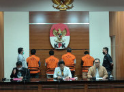 KPK bakal Telusuri Aliran Suap Sahat Simanjuntak ke Partai Golkar