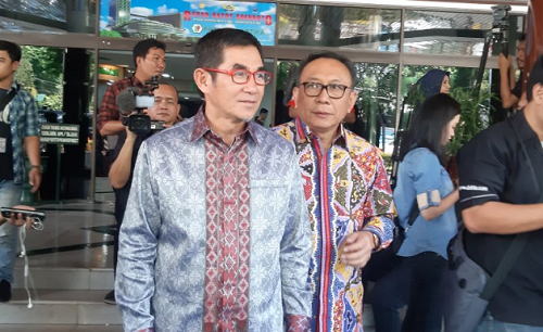 Masih Terpasang Alat, BJ Habibie Belum Bisa Diajak Komunikasi