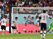 Jerman Kalah 1-2 dari Jepang di Piala Dunia 2022