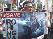 Umat Muslim Cirebon Keluarkan Lima Tuntutan Terkait Rohingya 