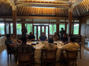 Soal Cawapres Anies, Wasekjen NasDem: On Proses, Lagi Dibahas