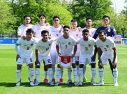 Update Sementara Indonesia vs Guinea, Garuda Muda Tertinggal 0-1