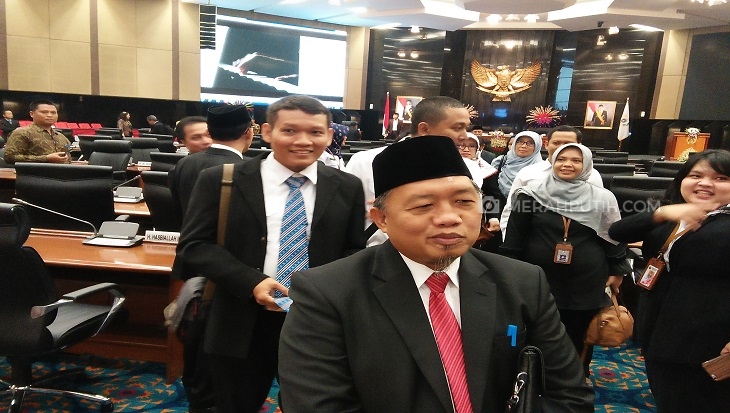 Anggota Fraksi PKS DPRD DKI Jakarta