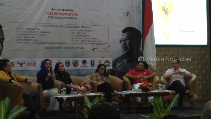 Upaya Adu Domba Jokowi Vs Islam, KBM: Itu Isu Receh