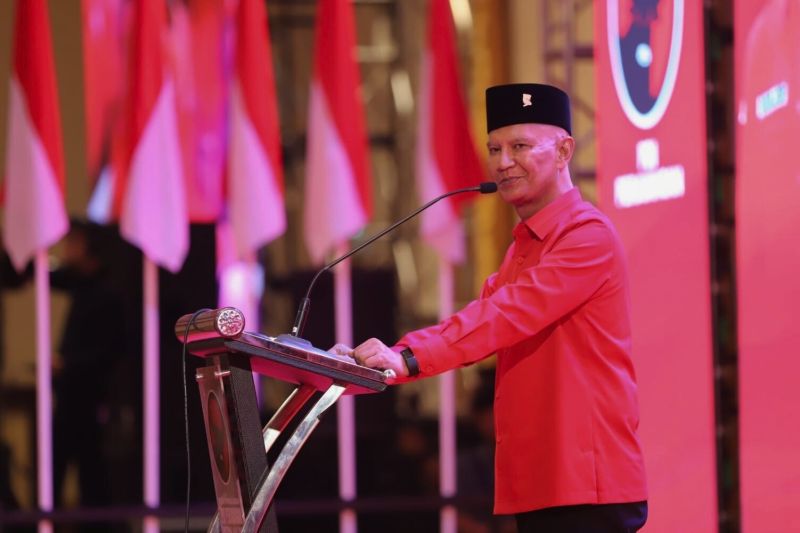 PDIP Hormati Uji Materiil Masa Jabatan Ketum Parpol, Yakin MK Tak Akan Kabulkan Gugatan