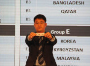 Hasil Undian Ulang Sepak Bola Putra, Indonesia Segrup dengan Palestina