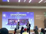 OPPO Jadikan Flagship Store Gandaria City sebagai Ruang Nongkrong Teknologi Berkonsep 'Third Living Space'