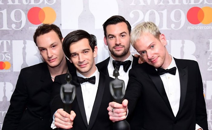 Beberapa 'Highlight' dan Daftar Lengkap Pemenang Brit Award 2019