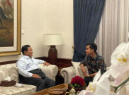 Pemerintah Jokowi Mulai Bahas Program Makan Siang Gratis Prabowo - Gibran Masuk APBN