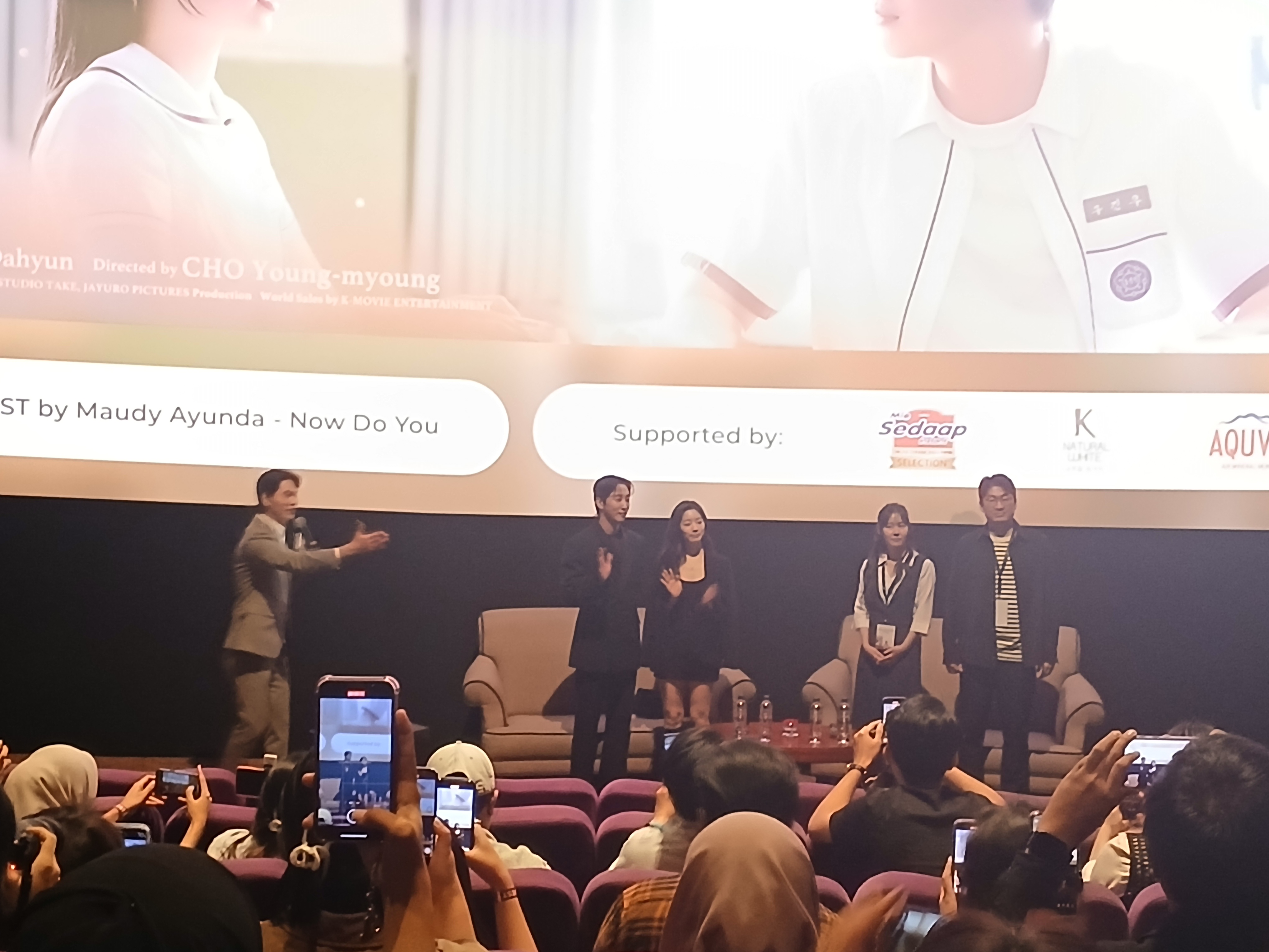 Terinspirasi  AADC,  Film You are The Apple of My Eye  Bakal Riis Perdana di Indonesia Bareng di Korea Selatan
