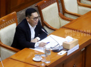 Komisi III DPR Setujui Adies Kadir Sebagai Hakim Mahkamah Konstitusi Terpilih 