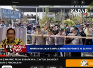 [HOAKS atau FAKTA]: Mahfud MD Bubarkan Pondok Pesantren Al Zaytun