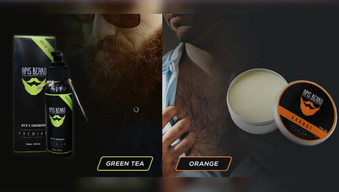 apis beard