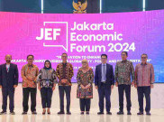 Hadiri Jakarta Economic Forum 2024, Pj Heru Dorong Jakarta Jadi Kota Global