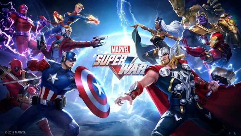 MOBA 'Marvel Super War' Tutup Server