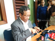 Disebut Punya Andil Dalam UU Penodaan Agama, Ini Pembelaan Mahfud MD