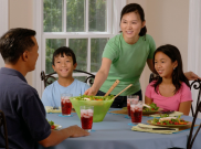 Studi: Makan di Rumah Ternyata Lebih Sehat