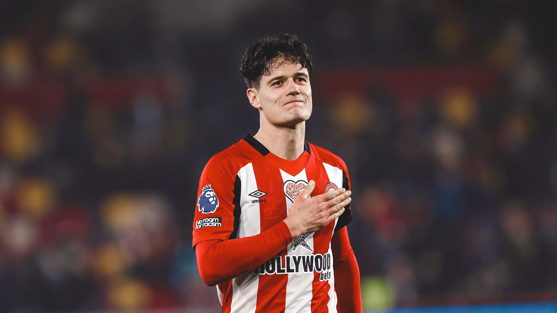 Kehilangan Jorginho dan Thomas Partey, Arsenal Dekati Gelandang Brentford