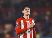 Kehilangan Jorginho dan Thomas Partey, Arsenal Dekati Gelandang Brentford