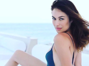 Terjangkit Virus Corona, Aktris Olga Kurylenko Tunda Syuting Film Terbaru