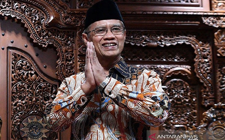 Momentum Imlek, PP Muhammadiyah Suarakan Semangat Kebersamaan dan Toleransi