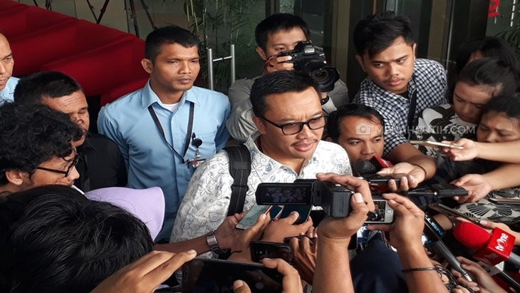 KPK Mulai Telusuri Aset Mantan Menpora Imam Nahrawi