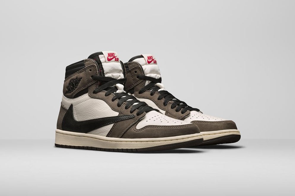 8 Koleksi Sneakers Hypebeast Terbaru, Air Jordan Versi Travis Scott Jadi Primadona