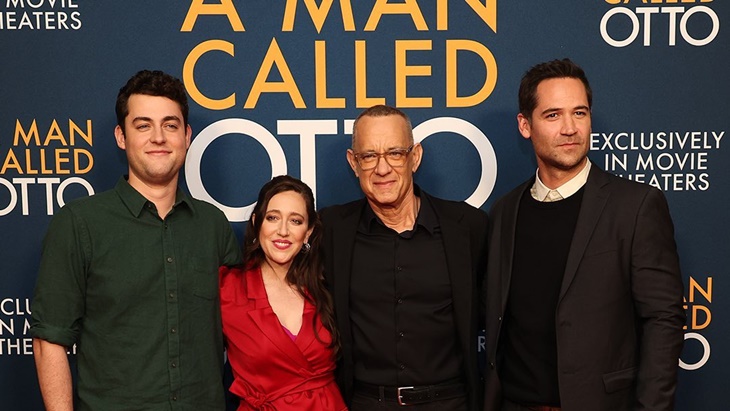 'A Man Called Otto' Punya Cerita Universal