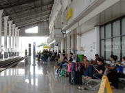 22 Ribu Penumpang Turun di Stasiun Ketapang saat Nataru 2026, Wisata Banyuwangi dan Akses Jawa–Bali Jadi Daya Tarik