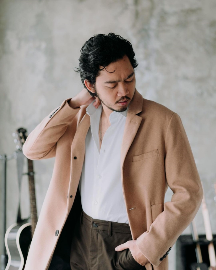 Lagu Pamungkas pecahkan rekor baru. (Foto: instagram/@pamunqkas)