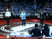 Potensi Kecurangan saat Debat Cawapres, Roy Suryo Sarankan Podium Dibuat Transparan