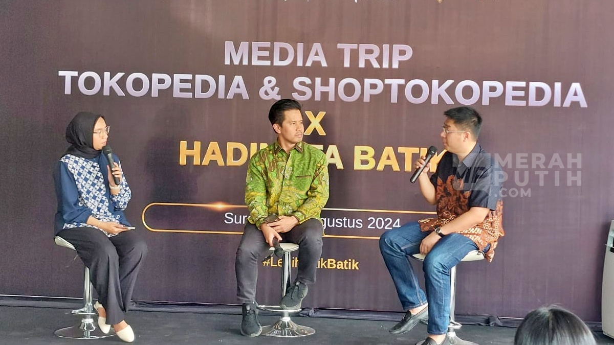 UMKM Lokal Jateng Bergeliat Jualan Platform Digital, Perlengkapan Renovasi Rumah Diminati