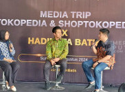 UMKM Lokal Jateng Bergeliat Jualan Platform Digital, Perlengkapan Renovasi Rumah Diminati