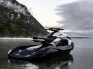 4 Trik Dasar Keren Jetski untuk Pemula