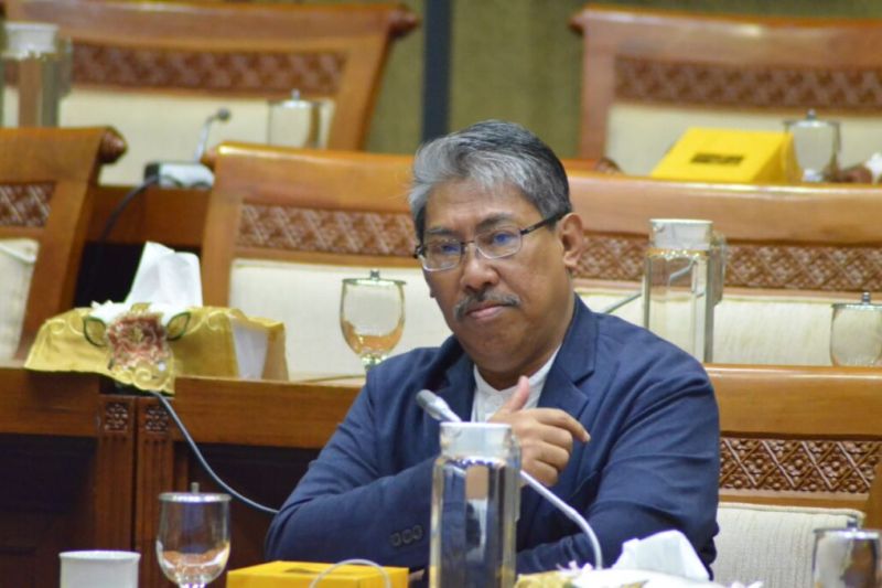Anggota Komisi VII DPR RI Mulyanto. ANTARQ/HO-Humas Fraksi PKS