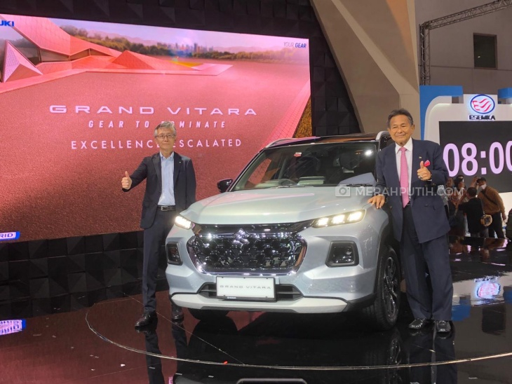 Suzuki IIMS 2023