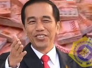 [HOAKS atau FAKTA] : Jokowi Bagikan Uang Rp 100 Juta ke Pemilik Rekening BCA, BNI, BRI dan Mandiri untuk Modal Usaha