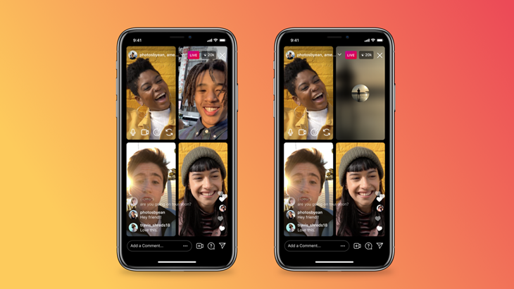 Instagram akan Hadirkan Fitur Mirip Clubhouse