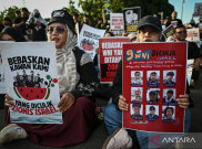 9 WNI Dipukuli dan Disetrum Selama Ditahan Israel, Visum Dilakukan di Turkiye