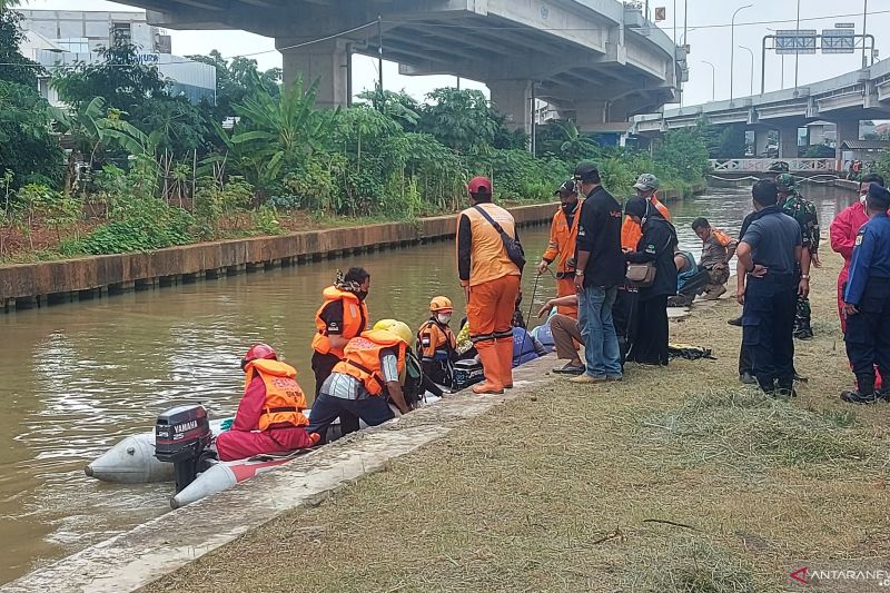 Banjir Jakarta Makin Berkurang, Sampai Sore Tersisa 20 RT