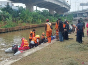 Banjir Jakarta Makin Berkurang, Sampai Sore Tersisa 20 RT