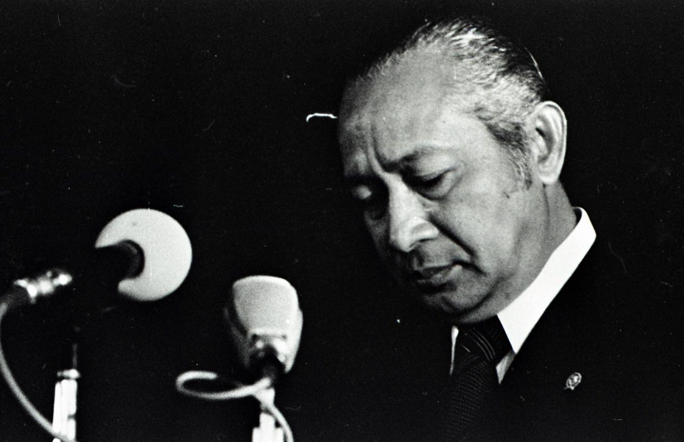soeharto